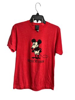 Walt Disney Family Museum Mickey Mouse T-Shirt