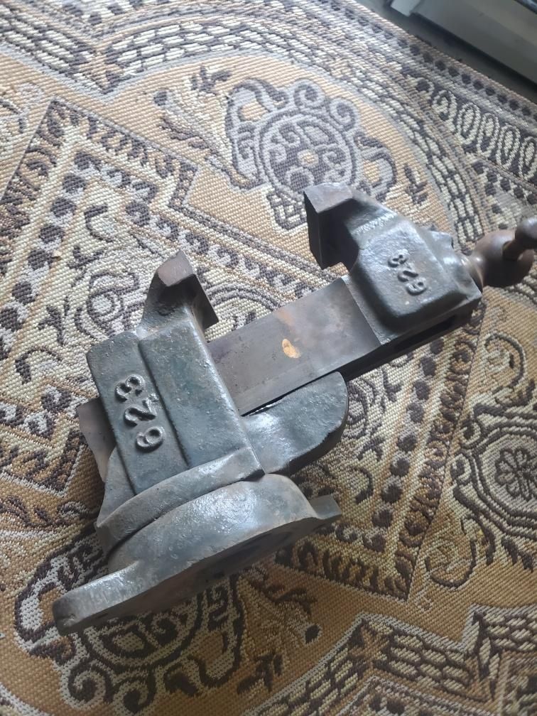 Nice Heavy Vice!