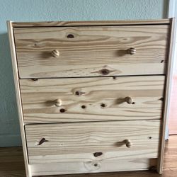 IKEA Rast Dresser