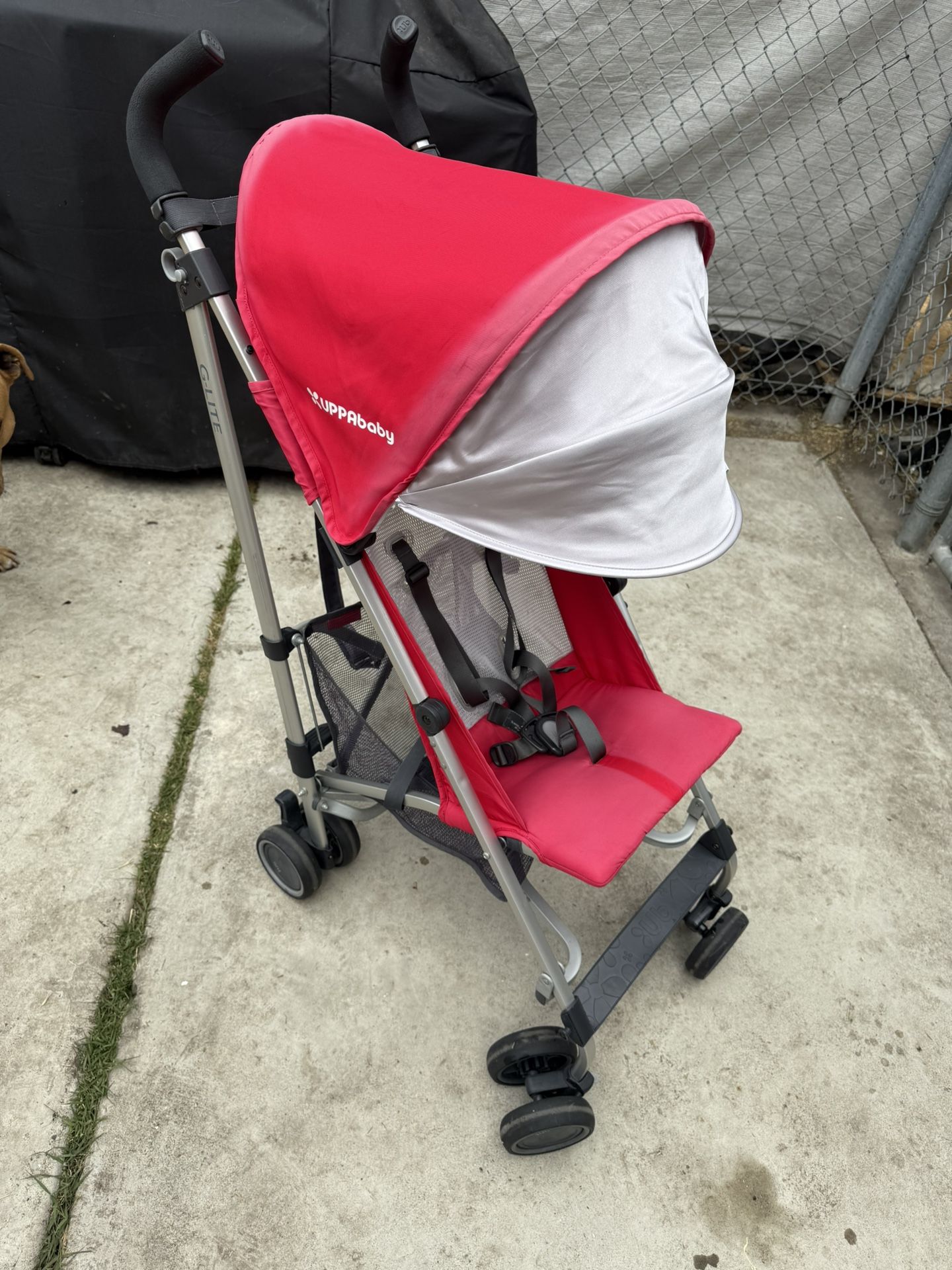 Uppababy G-Lite