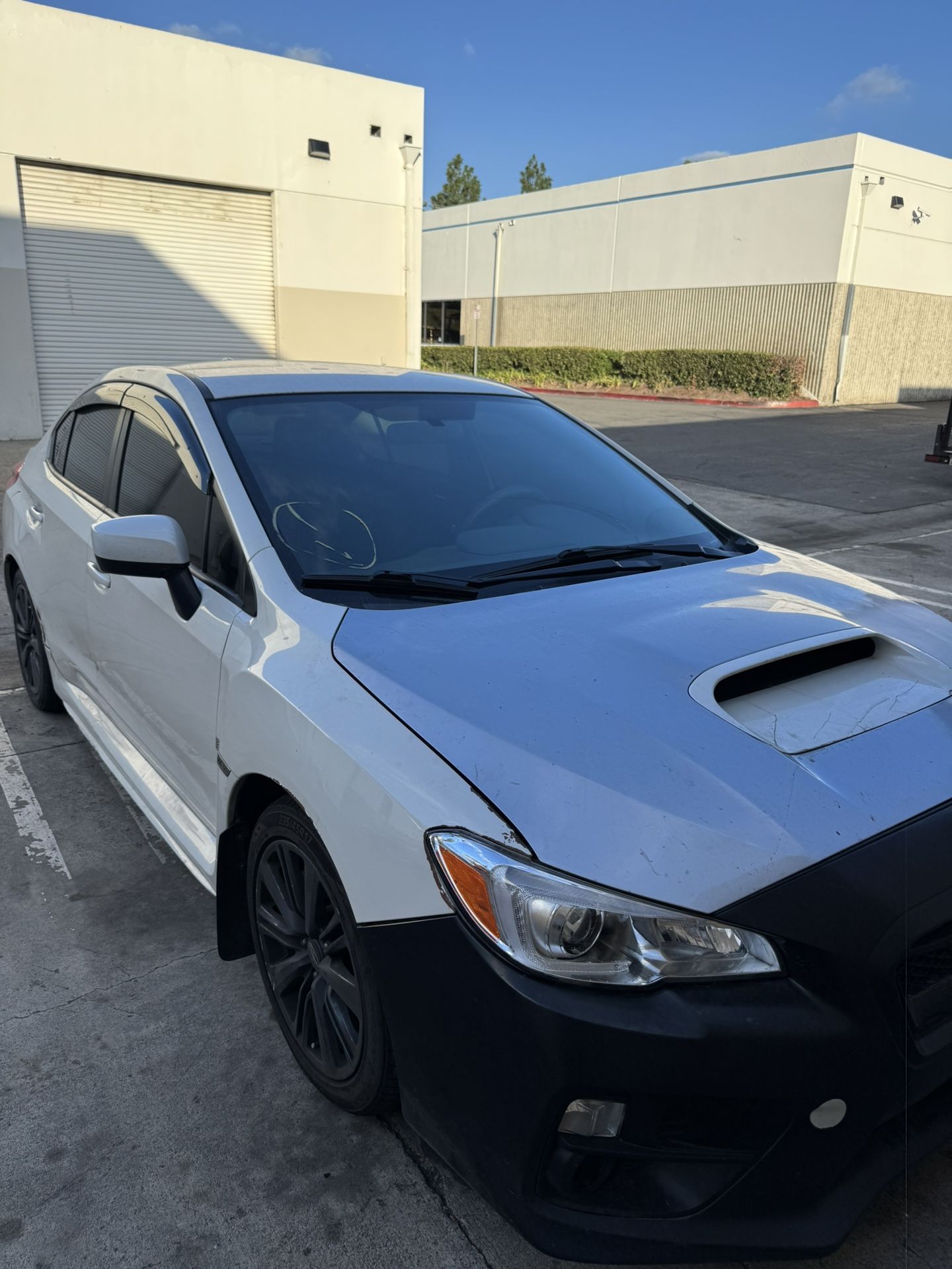 2017 Subaru WRX