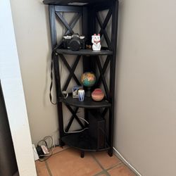 Corner Shelf