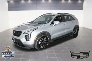 2023 Cadillac XT4