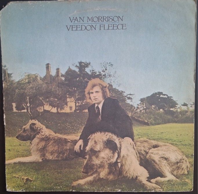 Van Morrison "Veedon Fleece" 1974 W.B Orig 1st Press BS 2805 ~VG+/G+