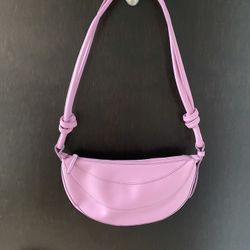 Women’s Pink Shoulder Bag