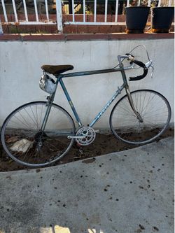 PEUGEOT racing bike classic
