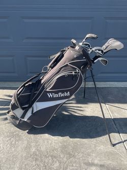 Winfield Lefty bag