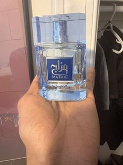 MAZAAJ Cologne