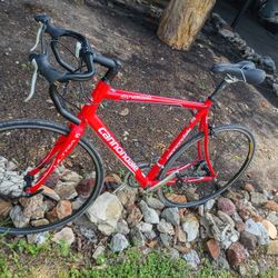 Cannondale Synapse Road Racing Bike 