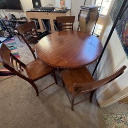 Dining Table Set