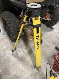 SECO TRI POD FOR GPS LAZER 