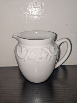 Creamer Pitcher Mug