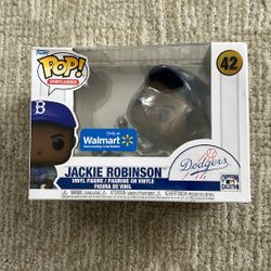 Jackie Robinson Funko Pop Figurine