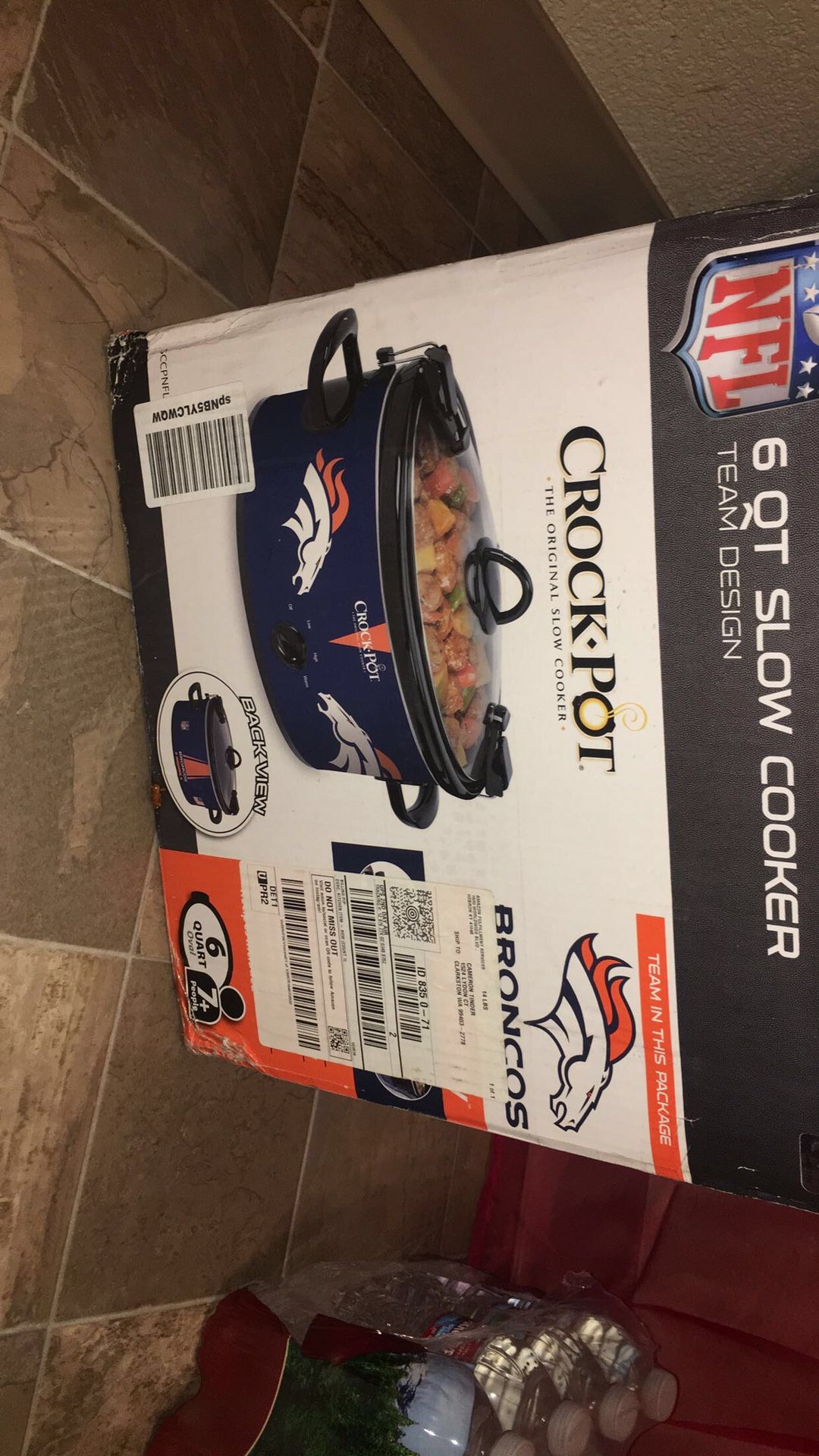 Crock pot