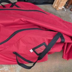 TreeKeeper Artificial Tree Storage EZ Roller Duffle Bag