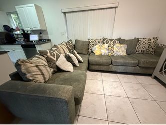 Sectional for sale