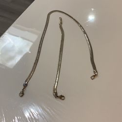 Necklace With Bracelet 