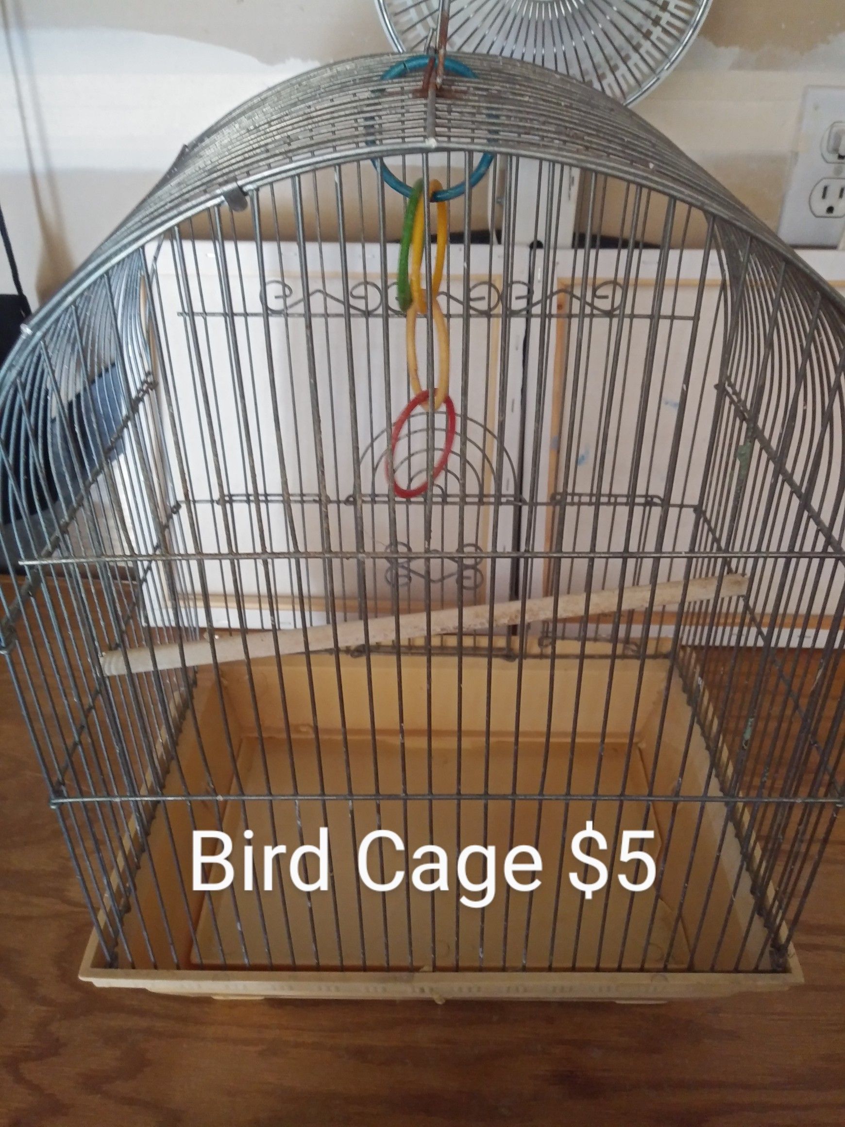 Bird Cage