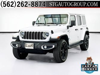 2025 Jeep Wrangler 4Xe