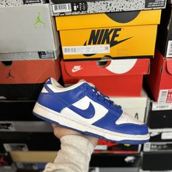 Nike Dunk Low SP Kentucky size 10 USED But Clean