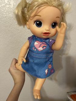 Baby Alive Doll