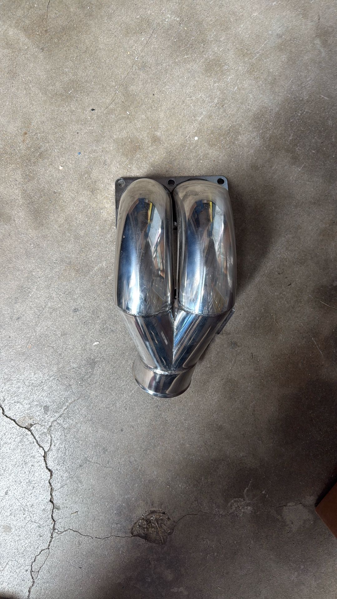 Ram Cummins 6.7 Pusher Intake