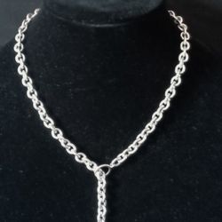 Silver  925   Necklace 