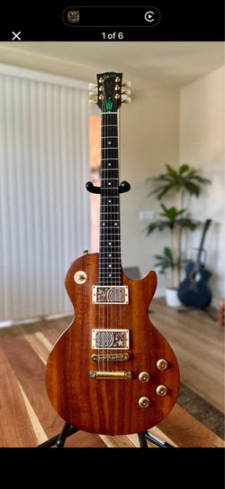 Gibson 2004 Smartwood Les Paul