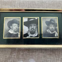 Old pictures unknown subject