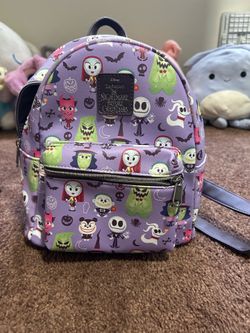 Disney Loungefly mini backpack