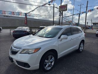 2014 Acura RDX