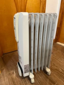 Delonghi heater
