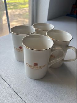 Carolan’s Irish Cream Ceramic Mugs