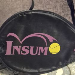 INSUM 21 RACKET for Beginner Kids  5 -6 Yrs Old
