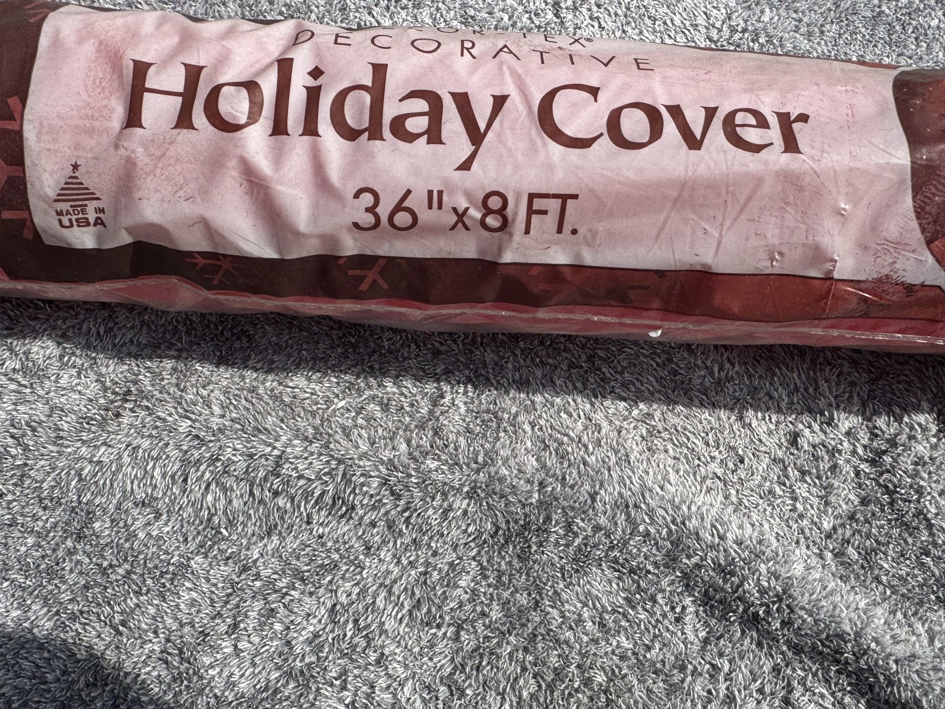 Holiday Cover