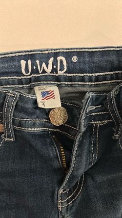 U.W.D. Women's Jeans Size 1