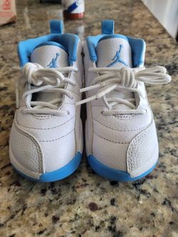 Jordan 12 Retro Toddler 9c