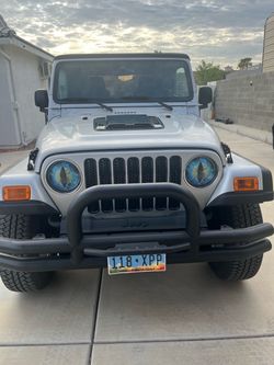 2004 Jeep Wrangler