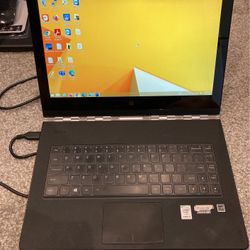 Lenovo Yoga 3 Pro Touchscreen Convertible  Laptop 13.3 Inch Intel M 5Y71 CPU, 8GB RAM, 256GB SSD Windows 8.1