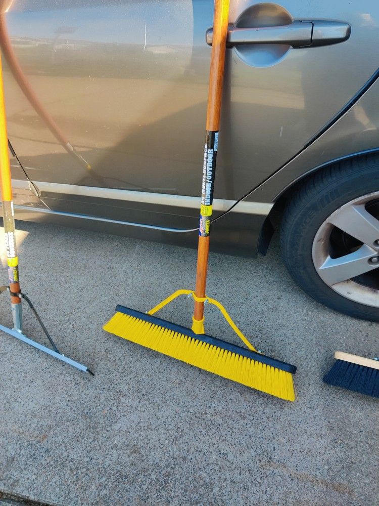 Large Brooms