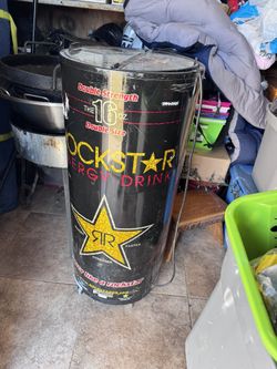 Rockstar Cooler