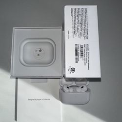 Apple Airpod Pro 2 Gen 2 with Apple warranty