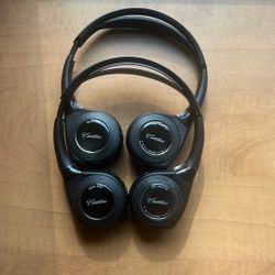 Cadillac Bluetooth Headphones
