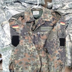 Germany Military Uniform