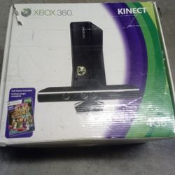 Xbox 360 Kinect 