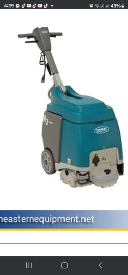 Carpet Cleaner & Extractor