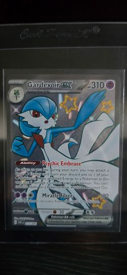 Gardevoir ex