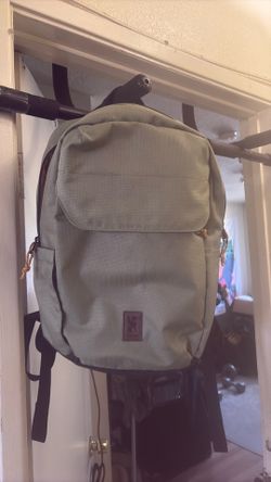 Chrome Ruckas Backpack