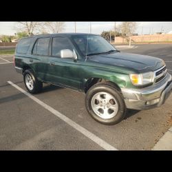 1999 Toyota 4Runner