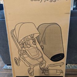 Baby Jogger Stroller 